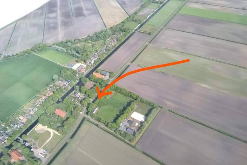 Drenths Landgoed, Welkom Thuis Annerveenschekanaal Exterior photo
